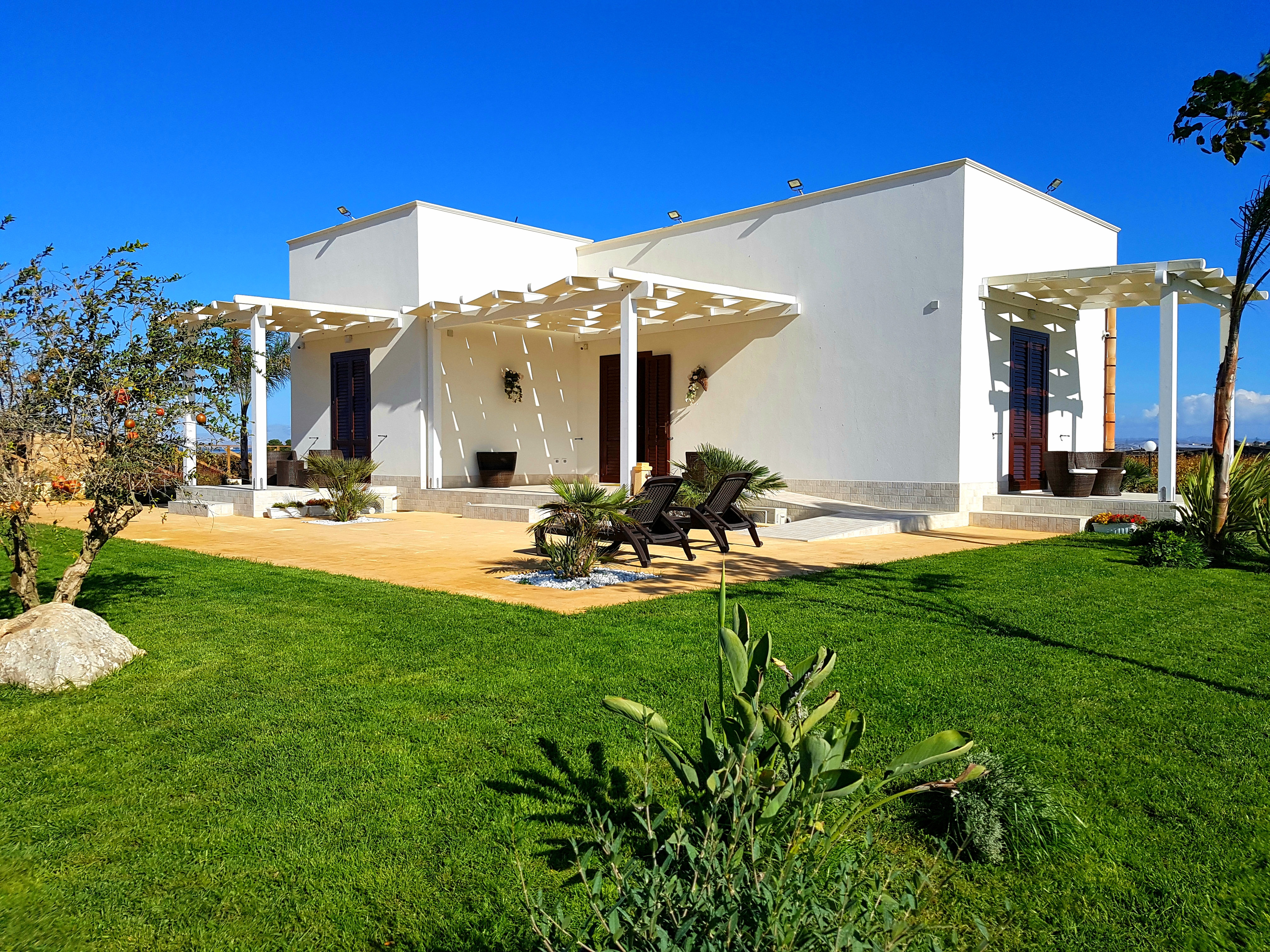 beb marsala villa elios